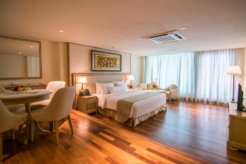 Royale Chulan Cherating Villa Bagian luar foto