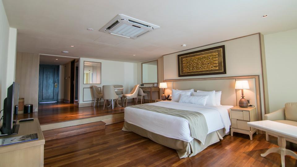 Royale Chulan Cherating Villa Bagian luar foto