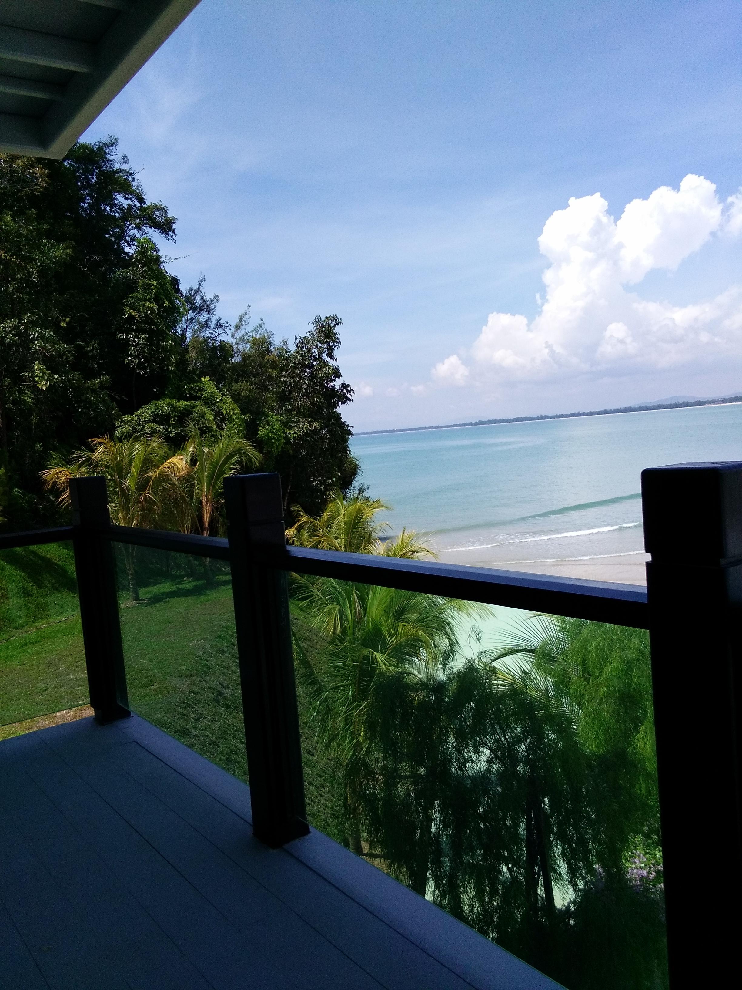Royale Chulan Cherating Villa Bagian luar foto