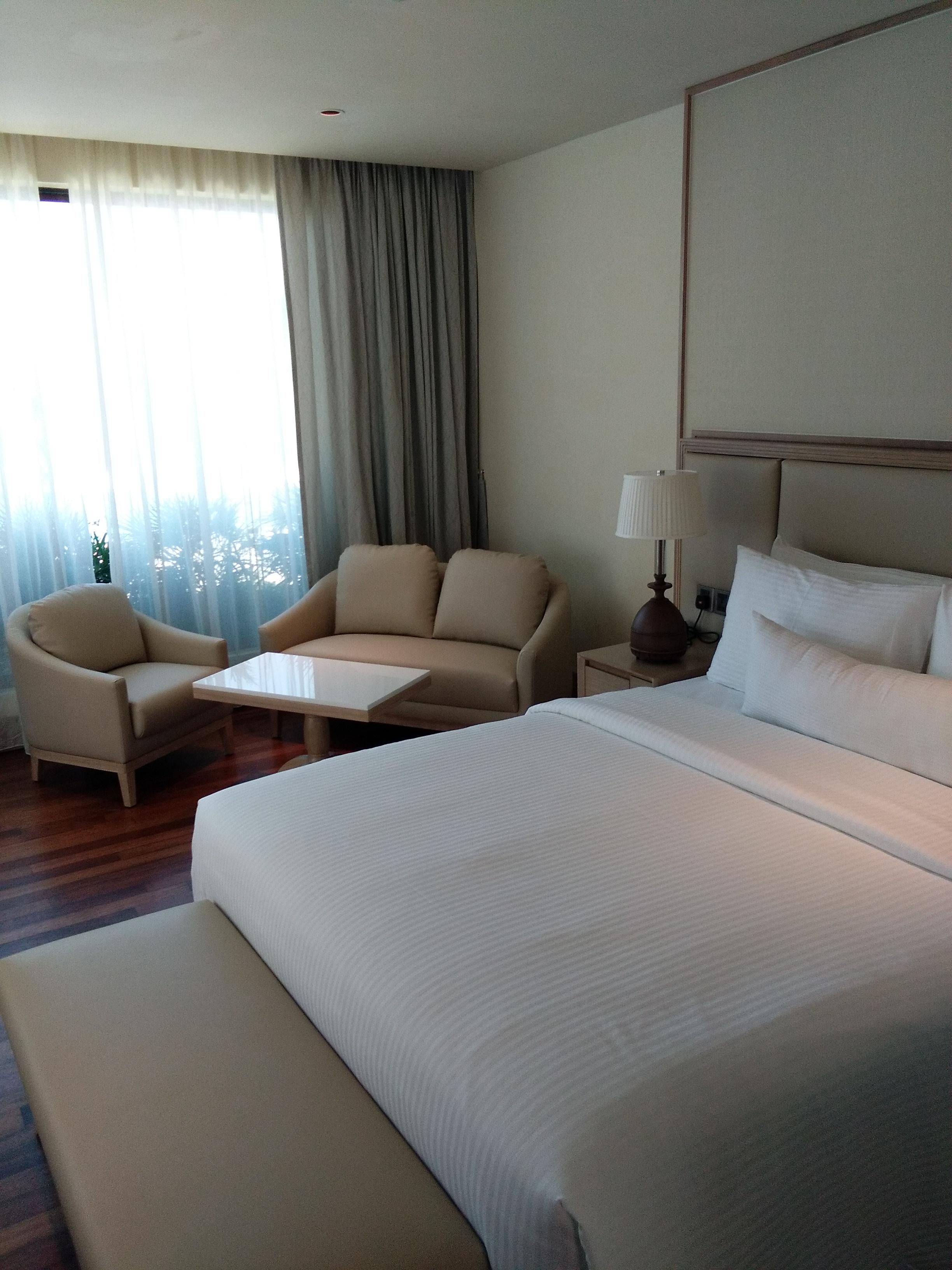 Royale Chulan Cherating Villa Bagian luar foto