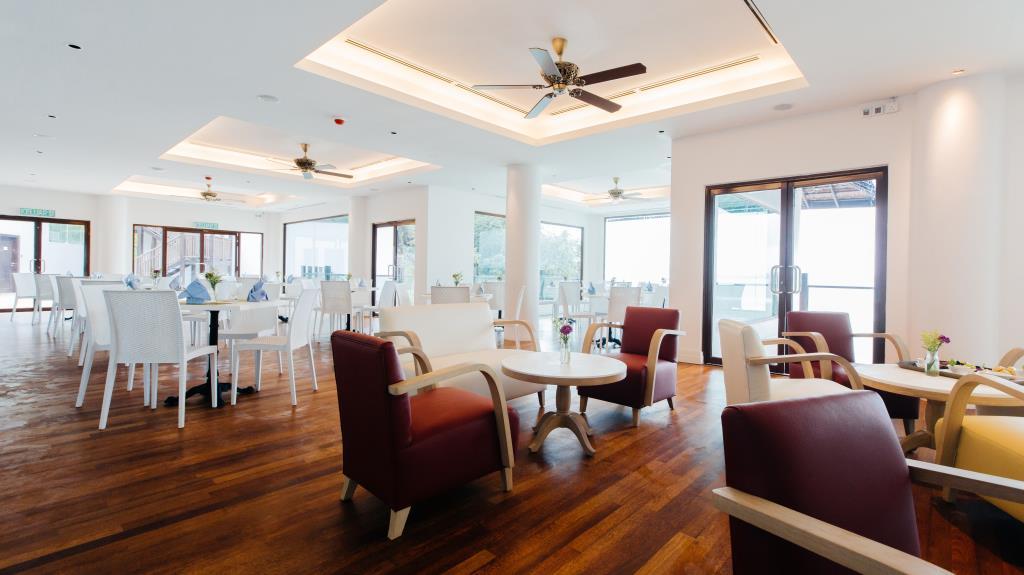 Royale Chulan Cherating Villa Bagian luar foto