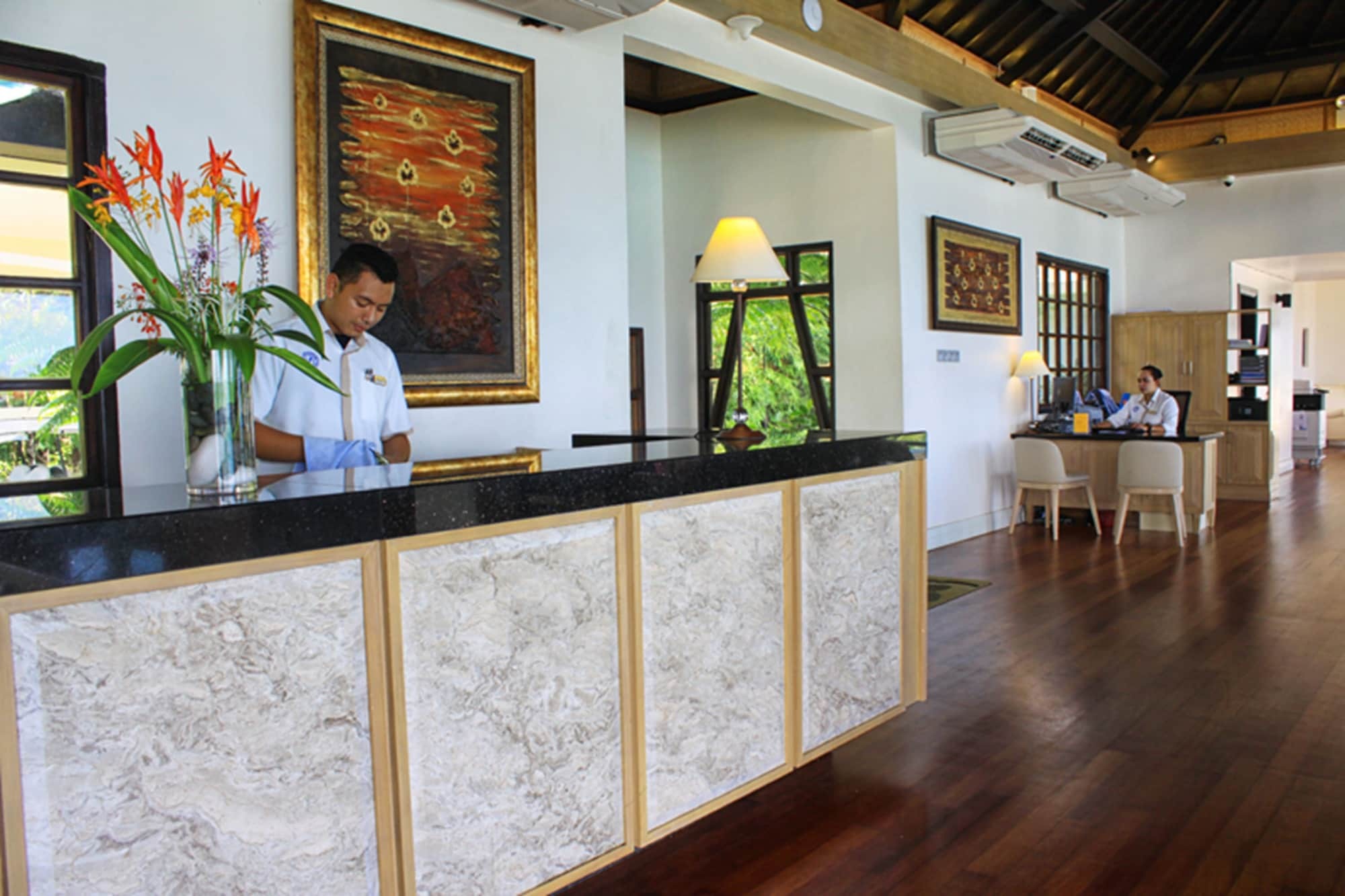 Royale Chulan Cherating Villa Bagian luar foto