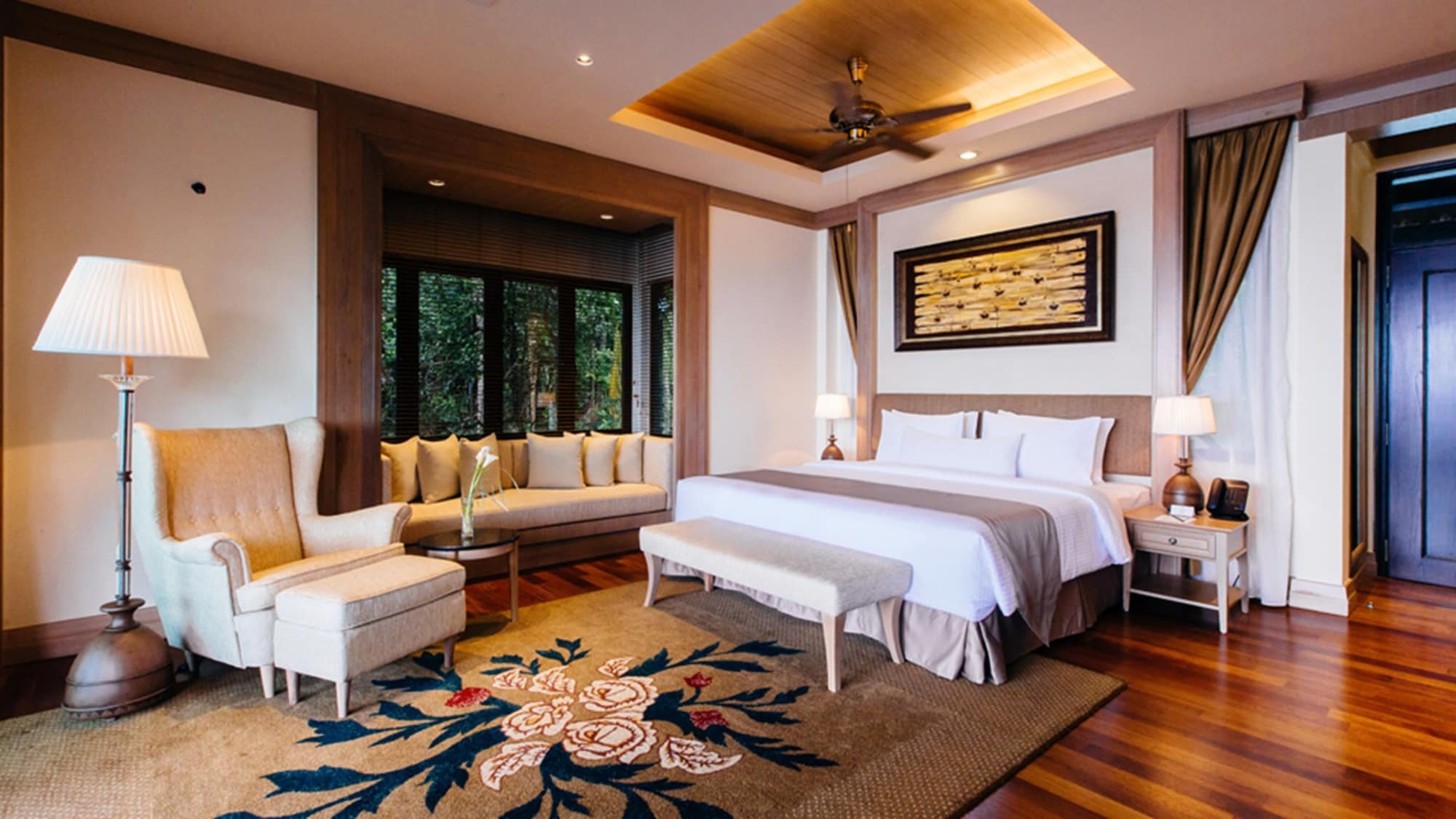 Royale Chulan Cherating Villa Bagian luar foto