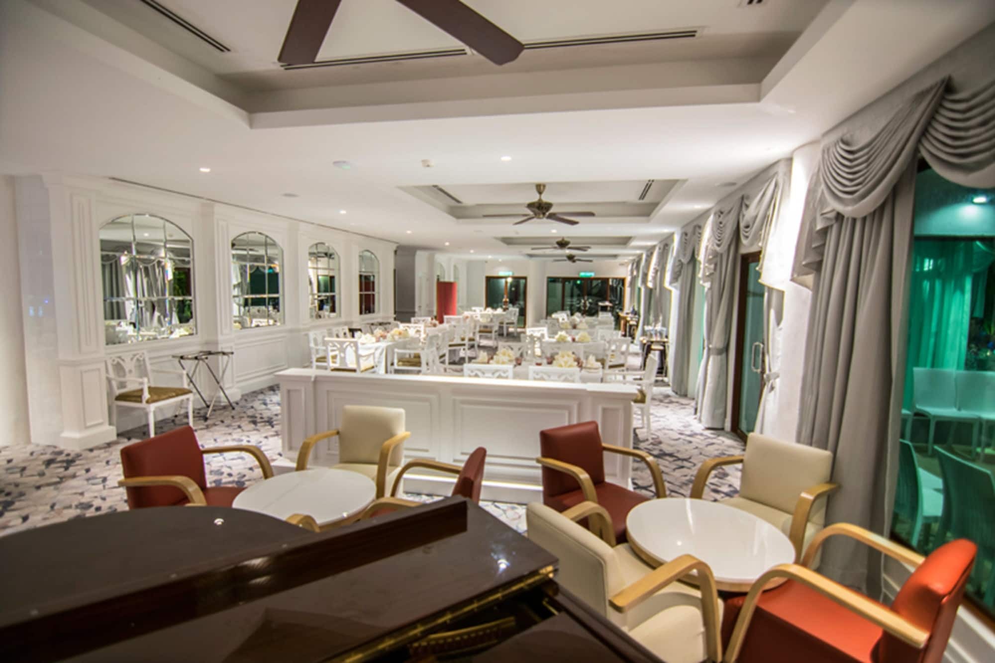 Royale Chulan Cherating Villa Bagian luar foto