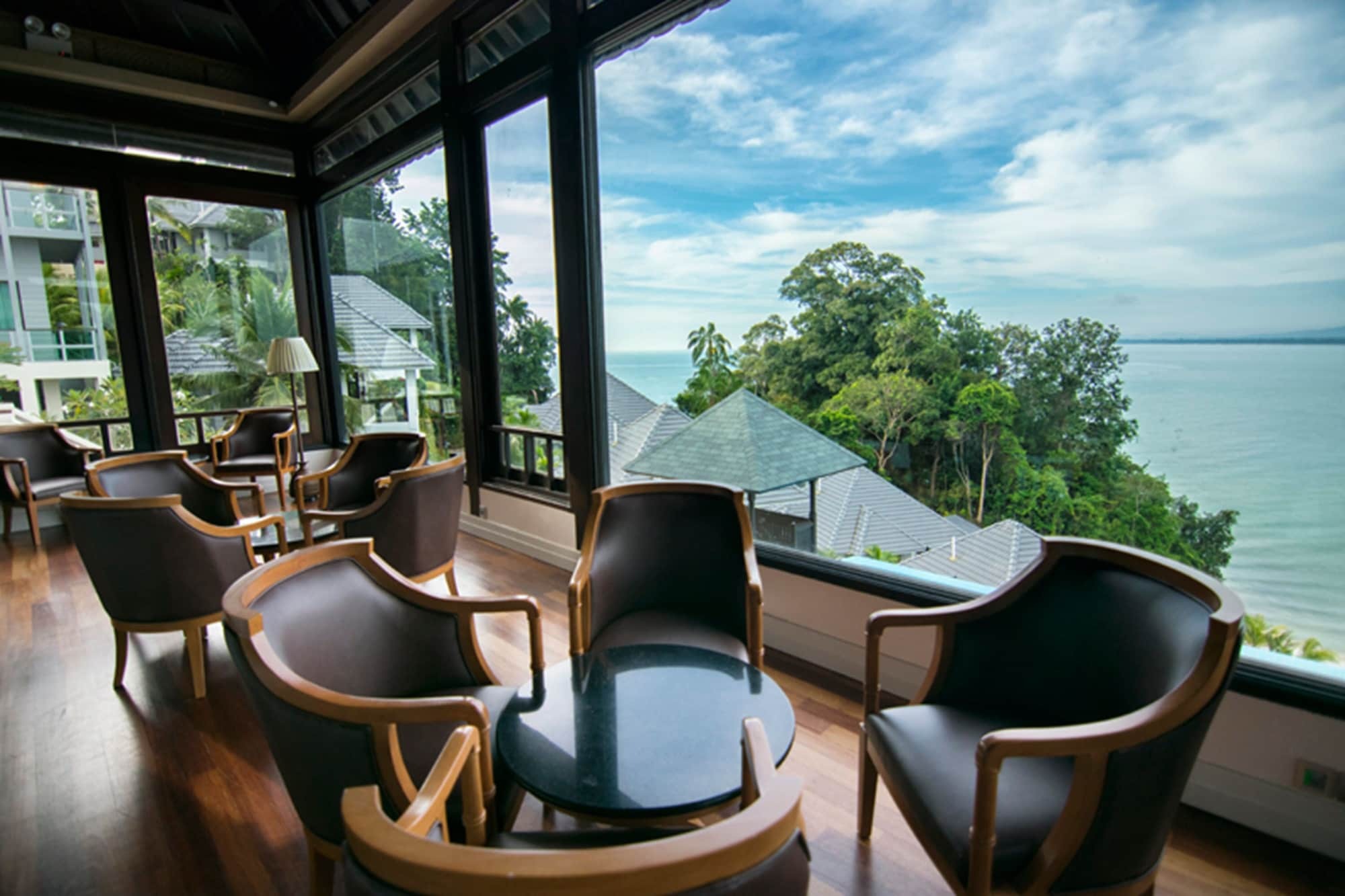 Royale Chulan Cherating Villa Bagian luar foto