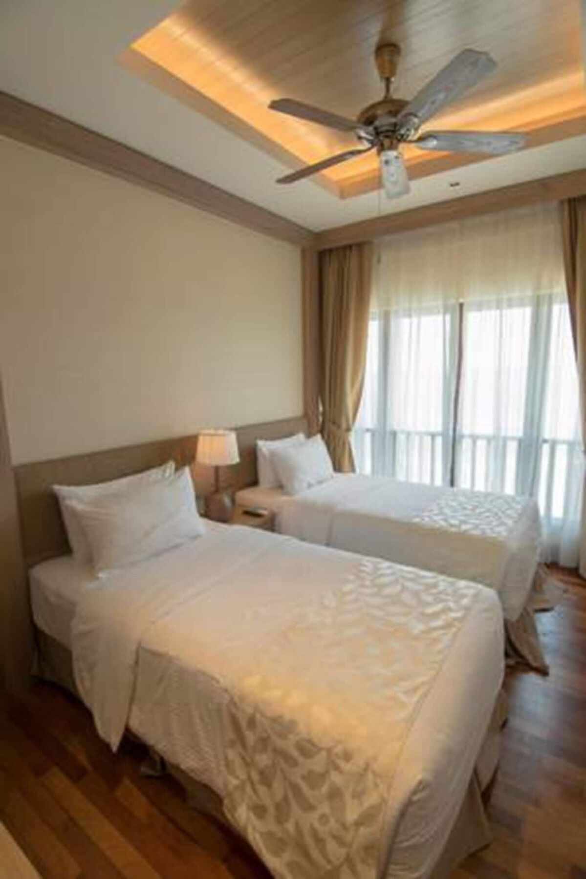Royale Chulan Cherating Villa Bagian luar foto