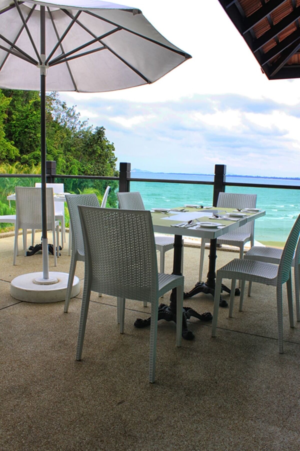Royale Chulan Cherating Villa Bagian luar foto