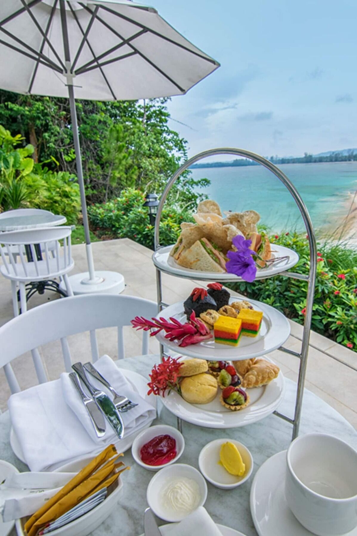 Royale Chulan Cherating Villa Bagian luar foto