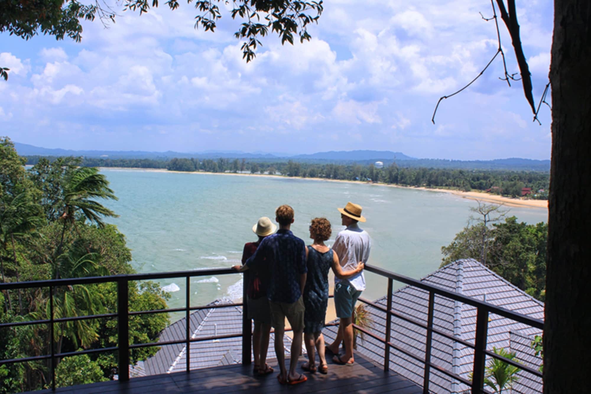 Royale Chulan Cherating Villa Bagian luar foto