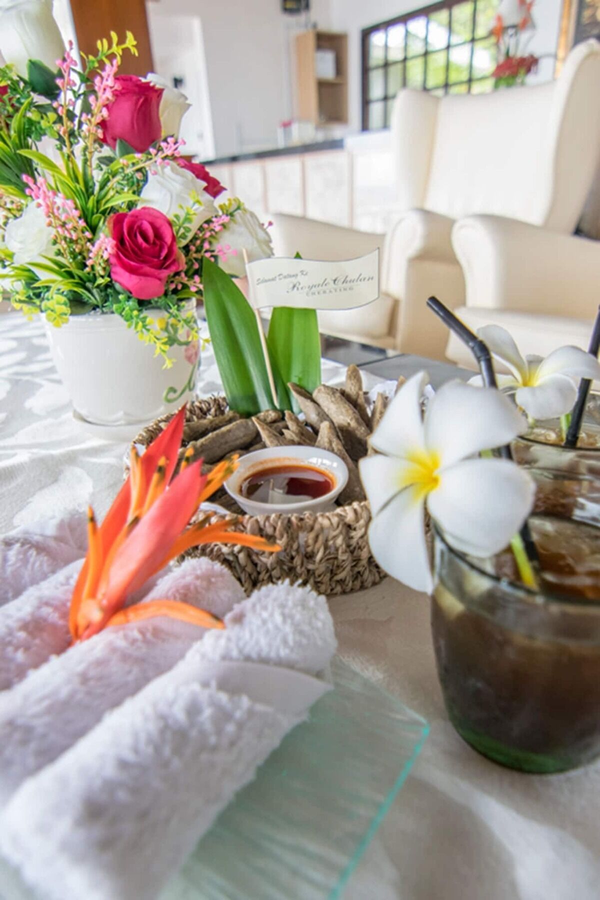 Royale Chulan Cherating Villa Bagian luar foto