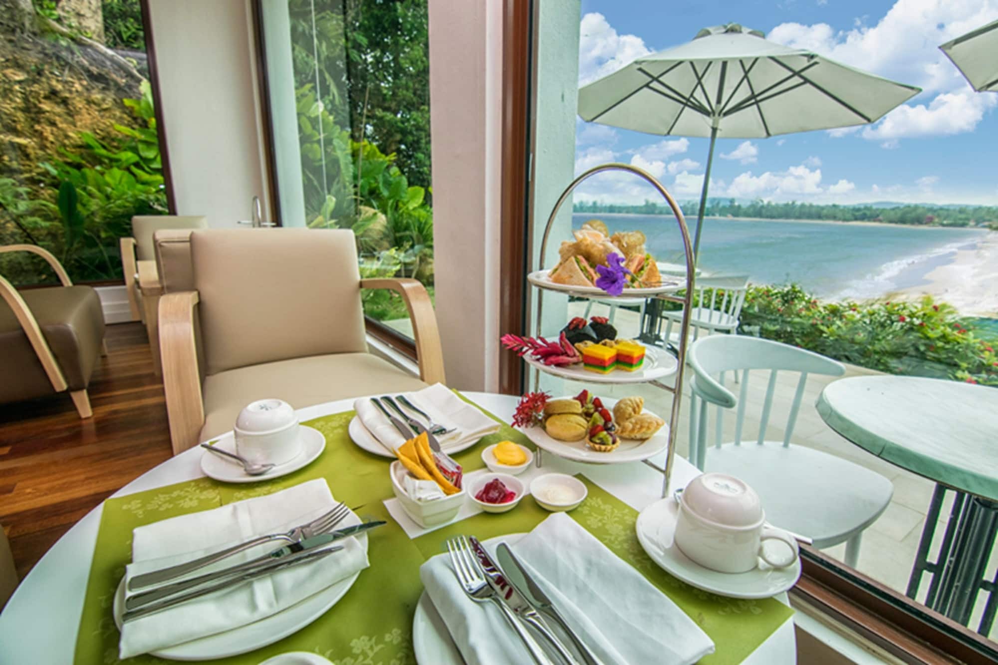 Royale Chulan Cherating Villa Bagian luar foto