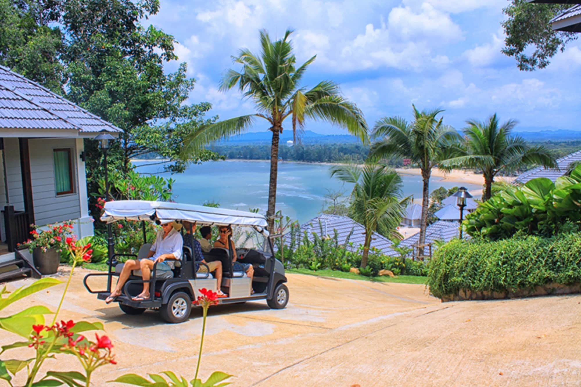 Royale Chulan Cherating Villa Bagian luar foto