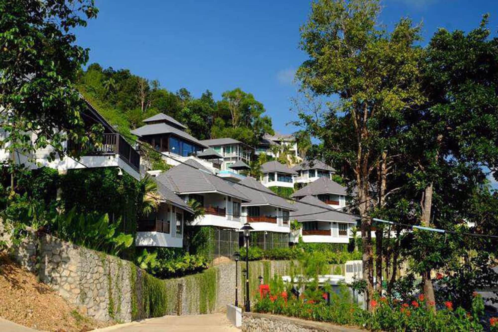 Royale Chulan Cherating Villa Bagian luar foto