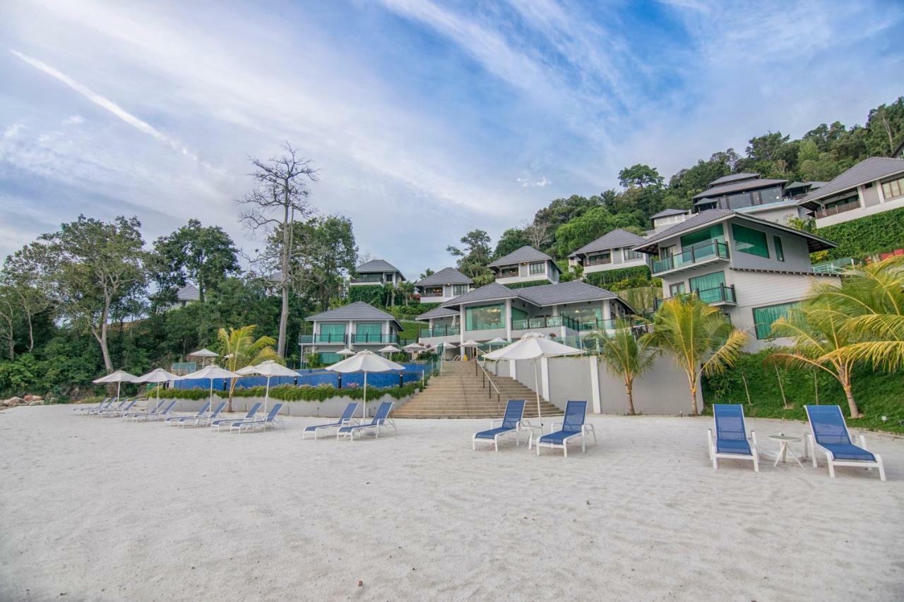 Royale Chulan Cherating Villa Bagian luar foto