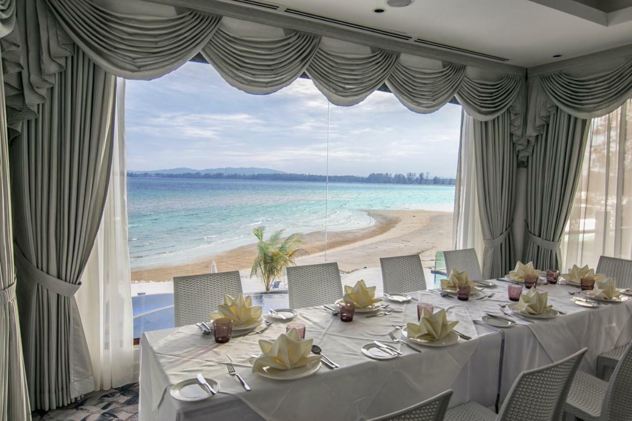 Royale Chulan Cherating Villa Bagian luar foto